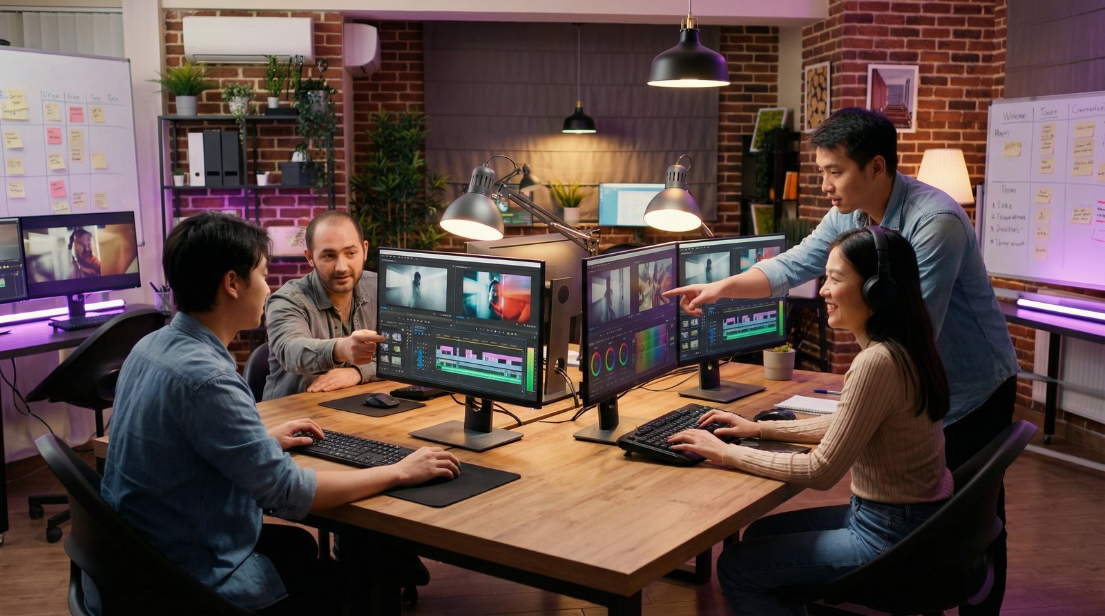 抖音风创作者交流