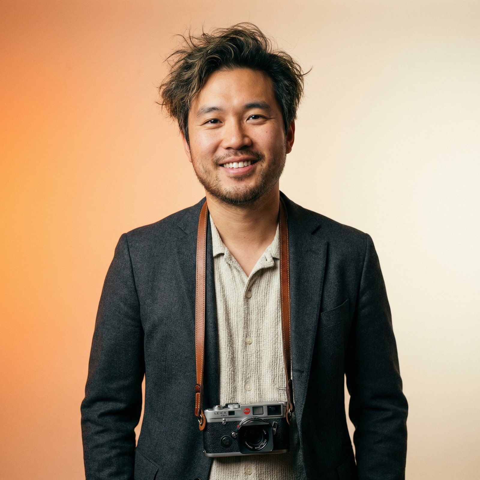 抖音风首席摄影师赵明轩