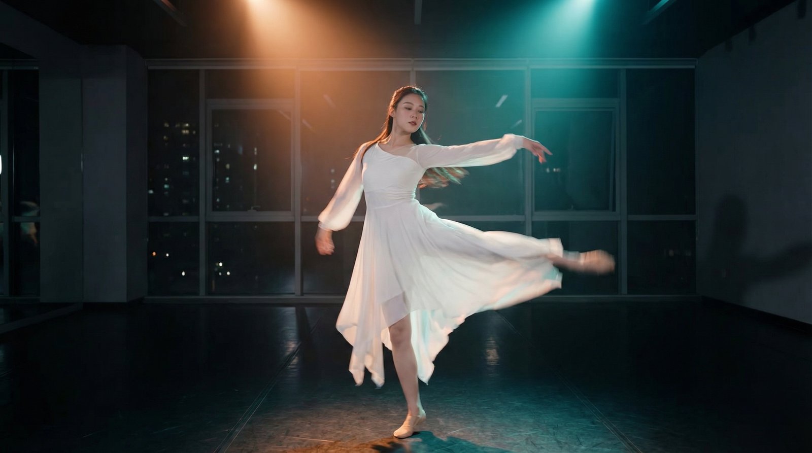 抖音风动漫舞蹈视频