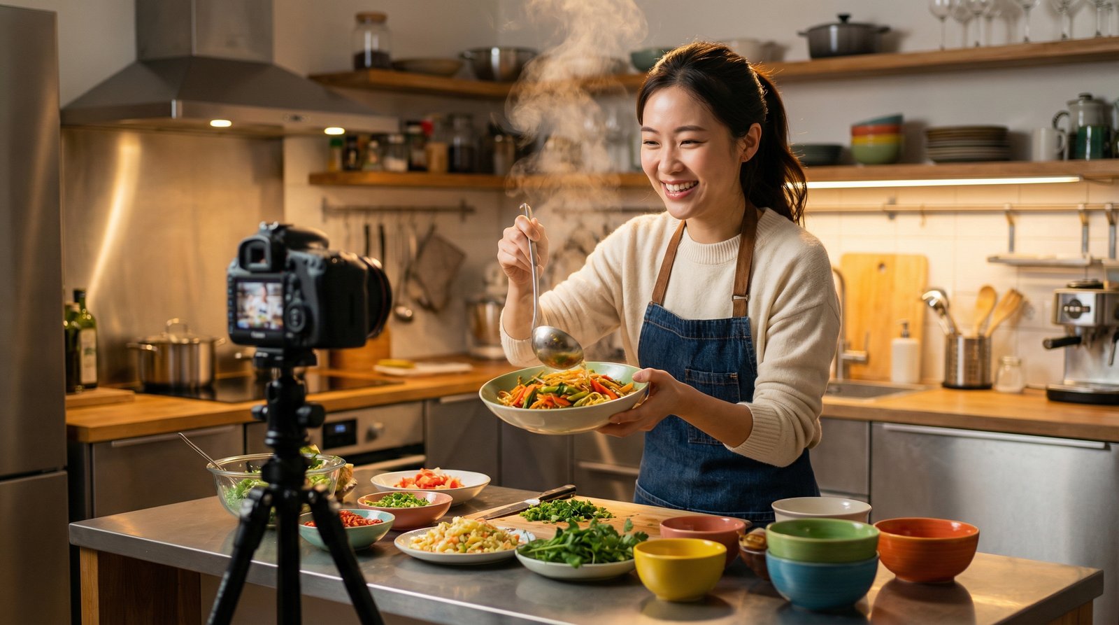 抖音风美少女写真视频